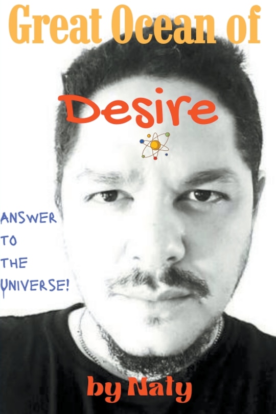 Front cover_The Great Ocean of Desire