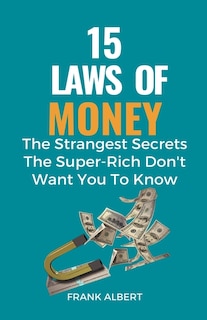 Front cover_15 Laws of Money