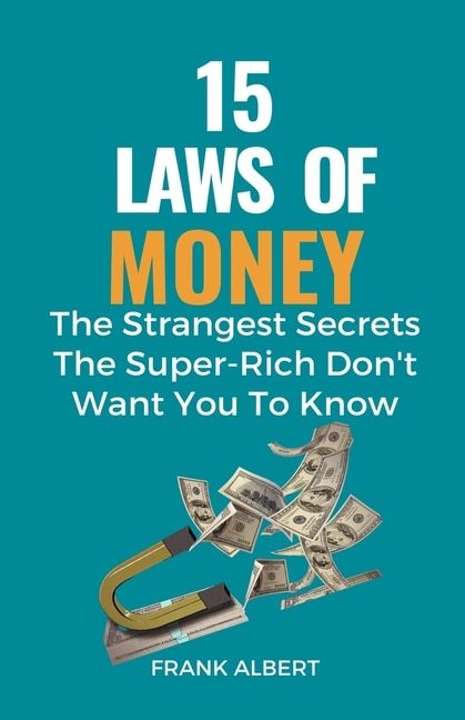 Front cover_15 Laws of Money
