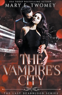 Front cover_The Vampire's City