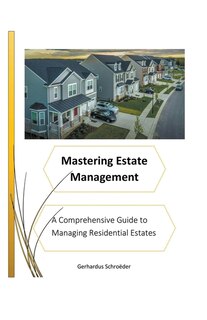 Front cover_Mastering Estate Management