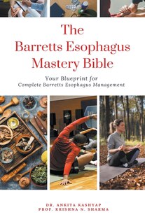 Couverture_The Barretts Esophagus Mastery Bible