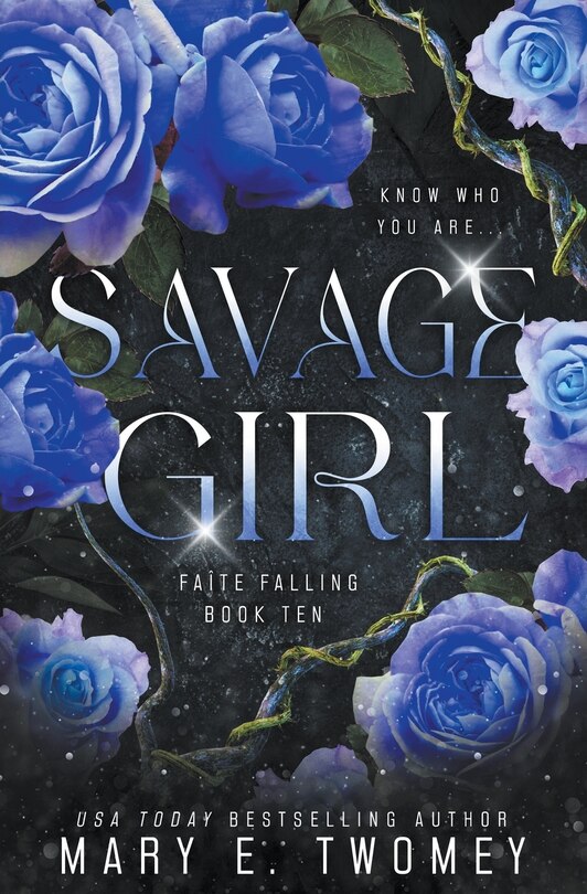 Front cover_Savage Girl