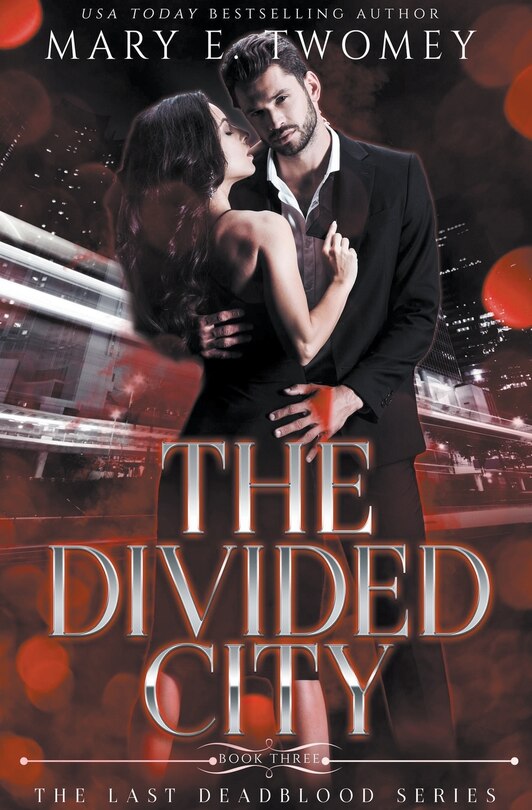 Front cover_The Divided City