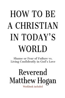 Front cover_How to be a Christian in Today's World