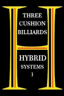 Front cover_Three Cushion Billiards - Hybrid Systems 1