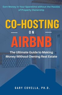 Couverture_Co-Hosting on Airbnb