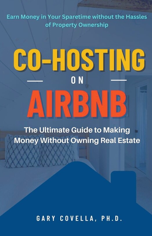 Couverture_Co-Hosting on Airbnb