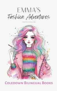 Couverture_Emma's Fashion Adventures