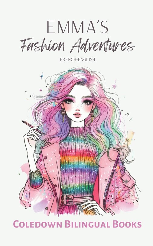 Couverture_Emma's Fashion Adventures