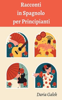 Front cover_Racconti in Spagnolo per Principianti