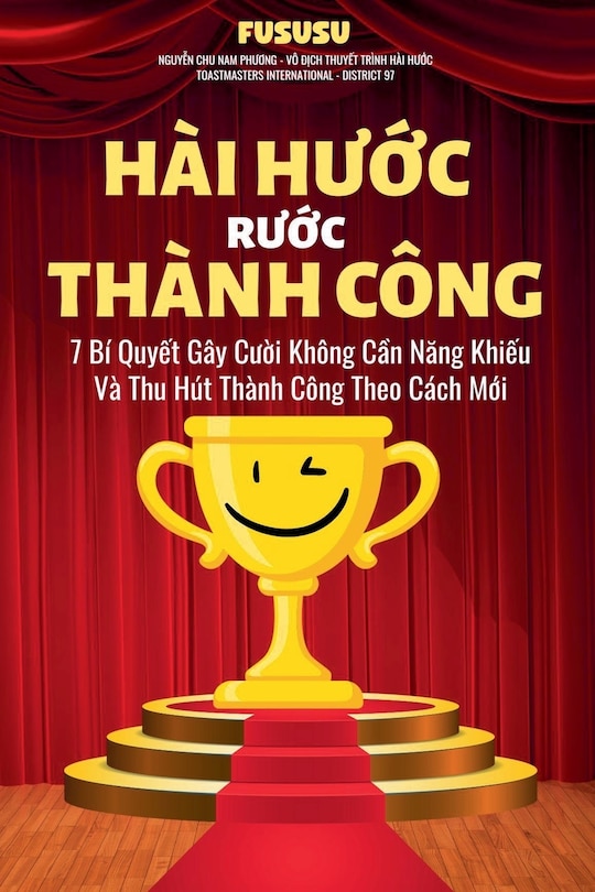 Front cover_Hài Hước Rước Thành Công