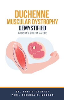 Couverture_Duchenne Muscular Dystrophy Demystified