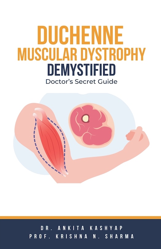 Couverture_Duchenne Muscular Dystrophy Demystified