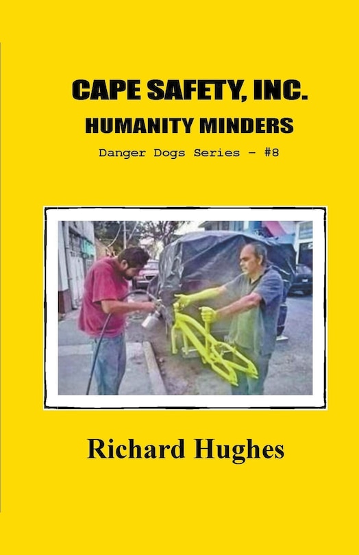 Front cover_Cape Safety, Inc. Humanity Minders