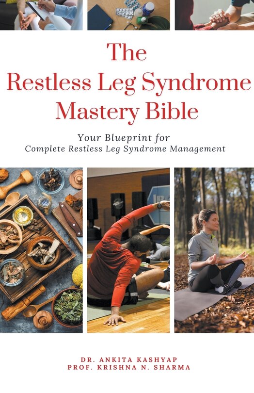 Front cover_The Restless Leg Syndrome Mastery Bible