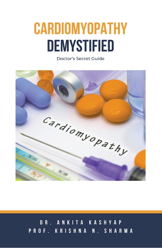 Front cover_Cardiomyopathy Demystified