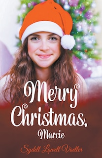 Front cover_Merry Christmas, Marcie