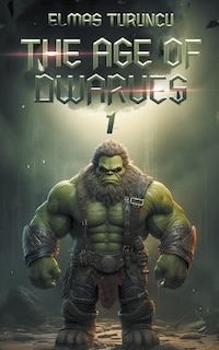 Front cover_The Age of Dwarves 1