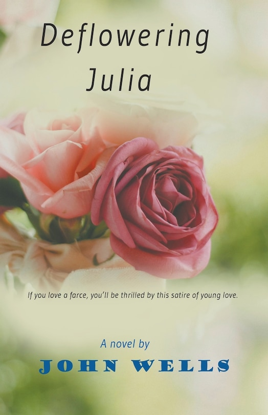 Front cover_Deflowering Julia