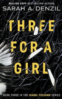 Front cover_Three For A Girl
