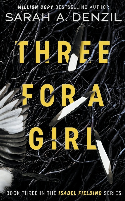 Front cover_Three For A Girl