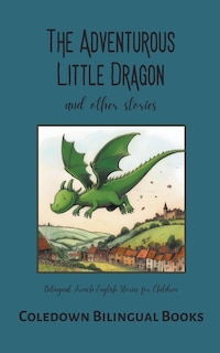 Couverture_The Adventurous Little Dragon and Other Stories