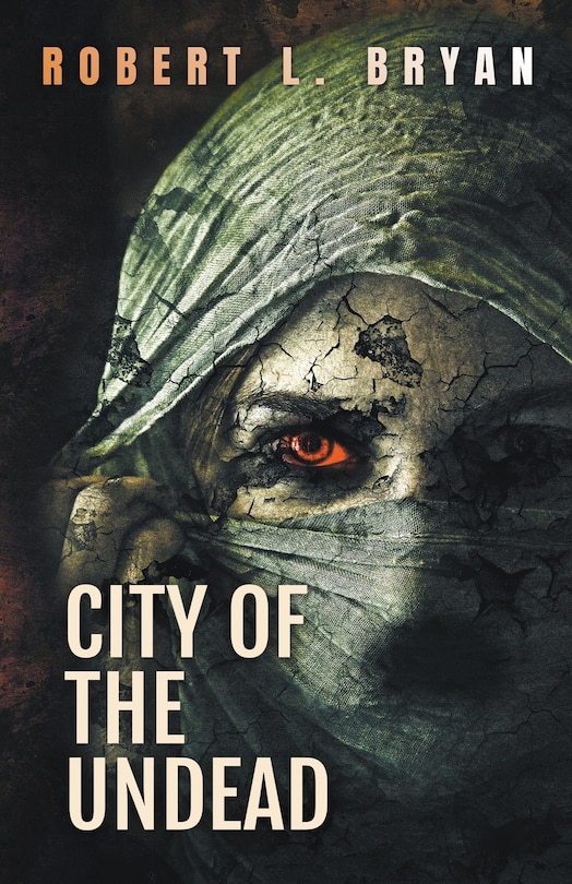 Front cover_City of the Undead