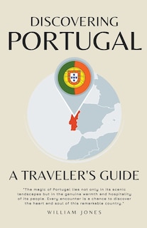 Front cover_Discovering Portugal