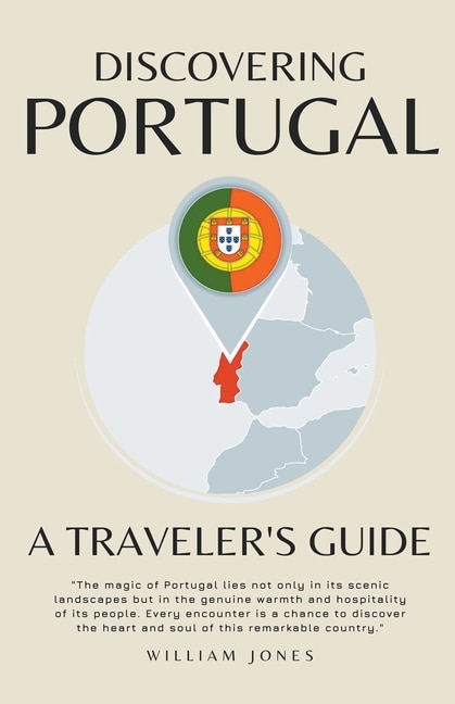 Front cover_Discovering Portugal