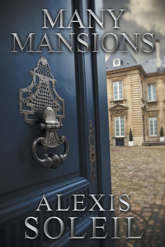 Front cover_Many Mansions