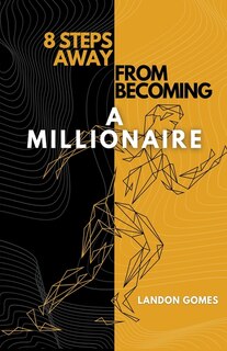 Front cover_8 Steps Away From Becoming a Millionaire