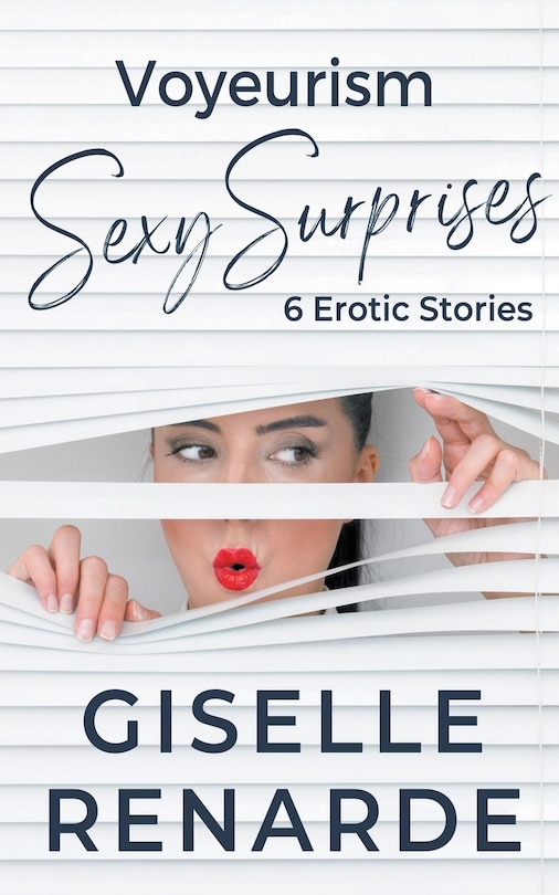 Couverture_Voyeurism Sexy Surprises