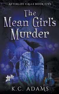 Front cover_The Mean Girl's Murder