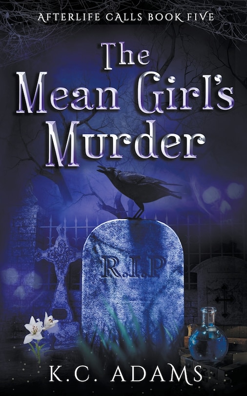 Front cover_The Mean Girl's Murder