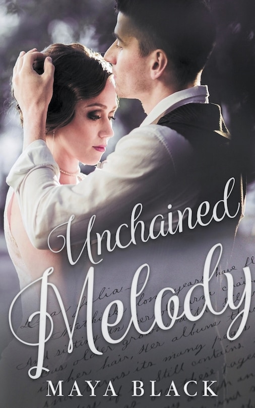 Front cover_Unchained Melody