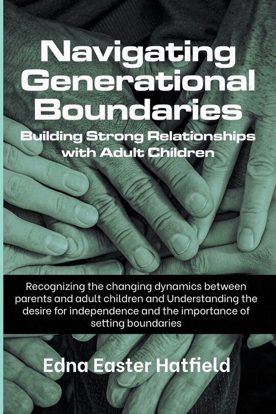 Front cover_Navigating Generational Boundaries