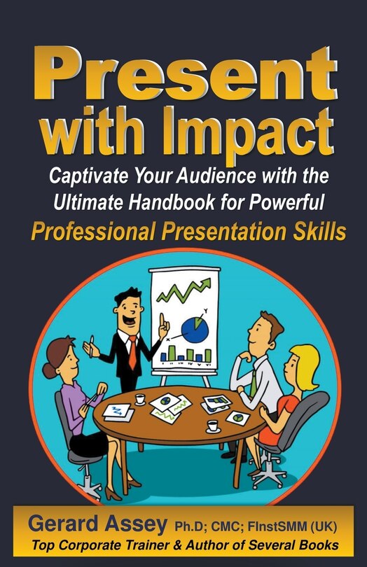 Front cover_Present with Impact