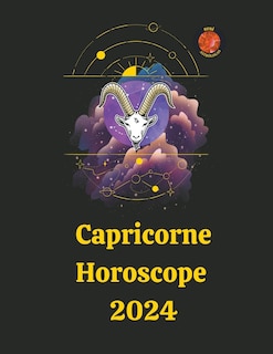 Couverture_Capricorne Horoscope 2024