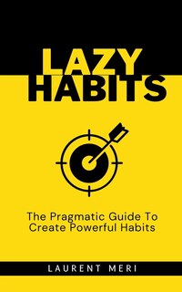 Front cover_Lazy Habits