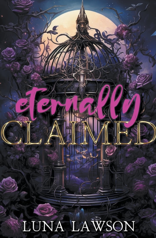 Front cover_Eternally Claimed