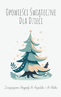 Front cover_Opowieści Świąteczne Dla Dzieci