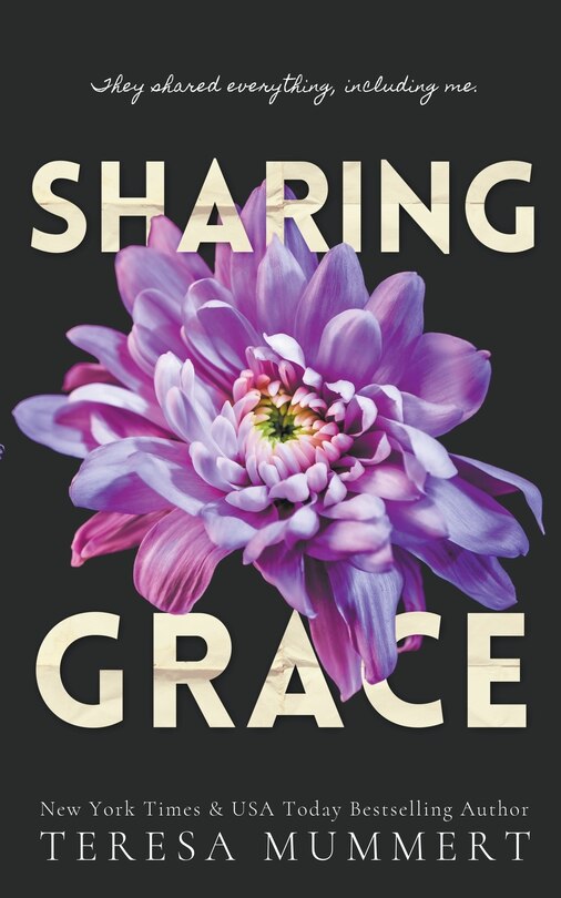 Front cover_Sharing Grace