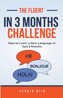 Couverture_The Fluent in 3 Months Challenge