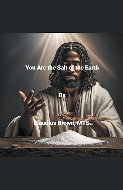Front cover_You Are the Salt of the Earth