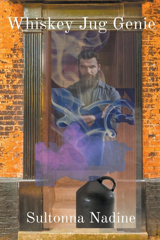 Front cover_Whiskey Jug Genie
