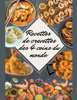 Front cover_Recettes de Crevettes des 4 Coins du Monde