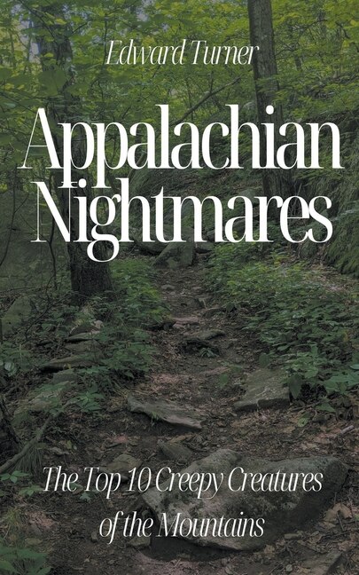 Couverture_Appalachian Nightmares