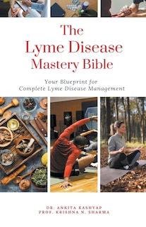 Couverture_The Lyme Disease Mastery Bible