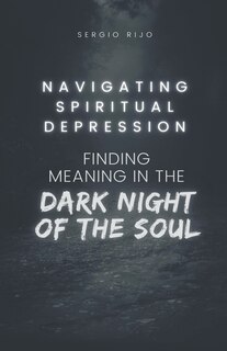 Front cover_Navigating Spiritual Depression